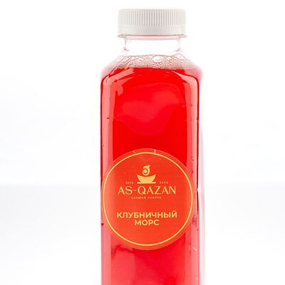 Морс Клубникав Лагман Центр Ас Казан по цене 1350 ₸