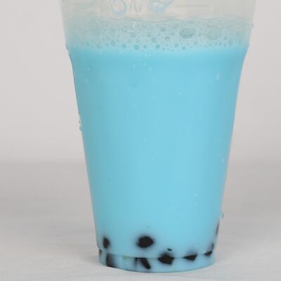 Баббл ти bubble tea Голубое небо в Male bubble по цене 260 ₽