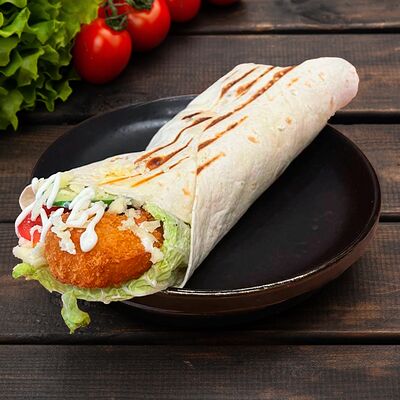 Цезарь с креветкой в Desert по цене 440 ₽