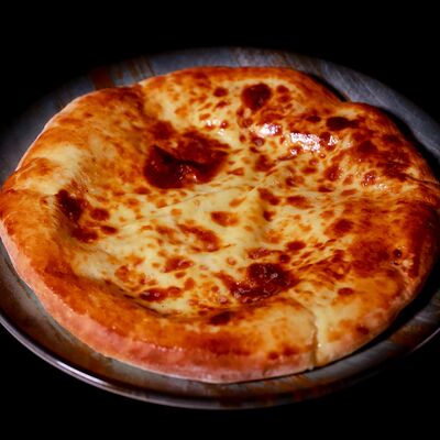 Хачапури по-имеретински в Imna Lounge по цене 610 ₽