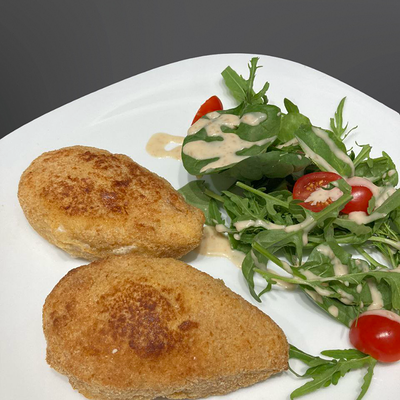 Котлеты куриные в панировке в Любимые мгновения по цене 850 ₽