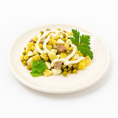 Салат Мясной традиционный в Verona по цене 589 ₽