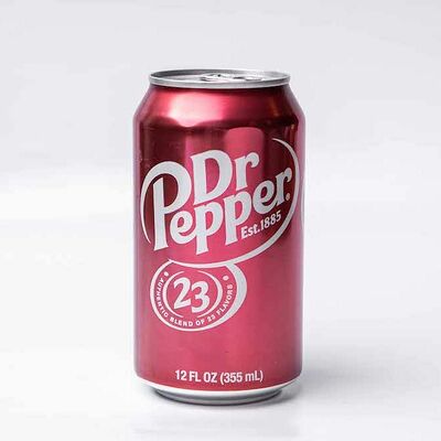 Dr Pepper в Frankie Brooklyn Pizza по цене 290 ₽