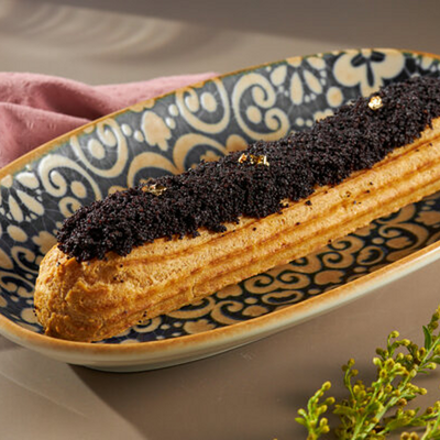 Эклер с маком в Plov Project по цене 290 ₽