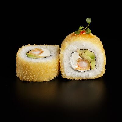 Темпура с креветкойв Тайхаку по цене 740 ₽