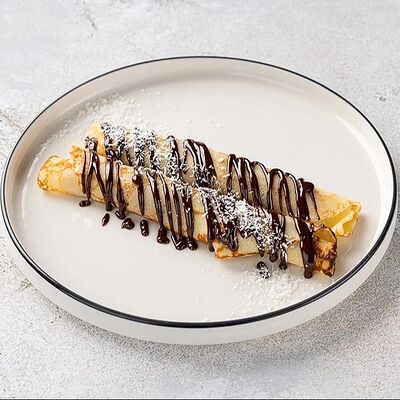 Блинчики Легендарные с шоколадом в Шоколадница по цене 495 ₽