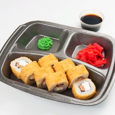 Ролл Саке хару маки в Life Rolls по цене 450