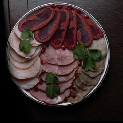 Мясное ассорти в Ели Сацебели по цене 2040 ₽