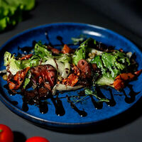 Логотип Бобер Выдыхай