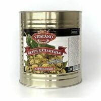Перец Халапеньо Vitaland зеленый в Стрит Фуд