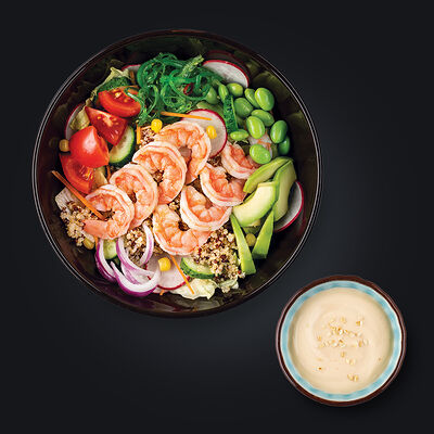 Эби поке боул в Якитория по цене 527