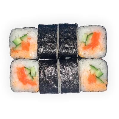 Сяке спайси в СУШИKING по цене 319 ₽