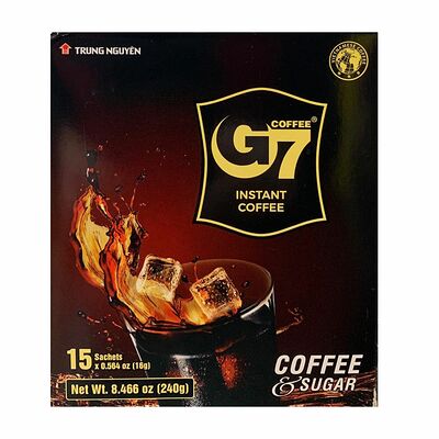 Trung nguyen Coffee & Sugar в Нанг кафе по цене 600 ₽