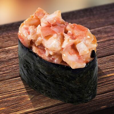 Креветка (острый) в Суши Рай по цене 220 ₽