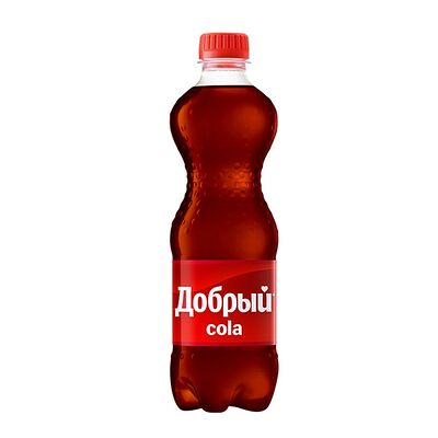 Добрый Cola в Indipizza по цене 110 ₽