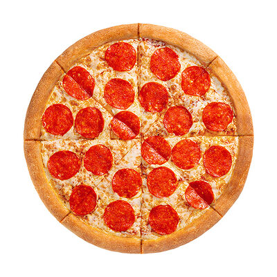 Пицца Пепперони 30 см тонкая в Ташир Пицца по цене 815 ₽