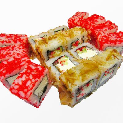 Шеф-Ассорти в Sushi Tori по цене 550 ₽