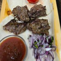 Бастурма из говядины в Голд Сити