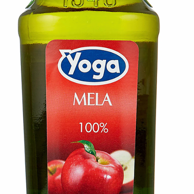 Сок Йога яблочный 200мл в Waterzooi по цене 450 ₽