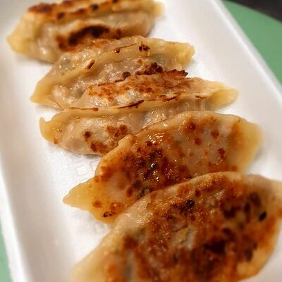 Кимчи Гун манду в Ramen Mart по цене 1900 ₸