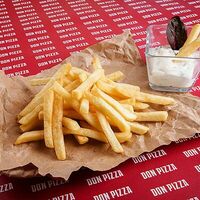 Картофель фри в Don Pizza
