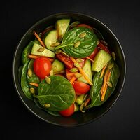 Салат овощной в CAFE BAZAR