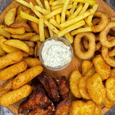 Сет Пивной Микс в Гараж по цене 1750