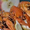 Варка с лимоном и яблоками в Раковарня Две клешни по цене 3700