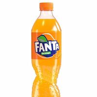 Fanta Добрый в Много мяса на мангале