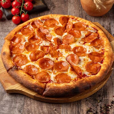 Пицца Пеперонив Орида по цене 780 ₽