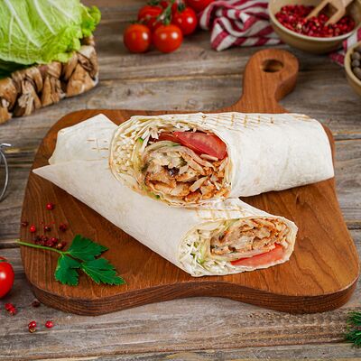 Шаурма Классическаяв Chef Doner 13 по цене 415 ₽