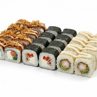 Сет №5 в Суши Всем по цене 815 ₽