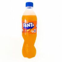 Fanta в Есть Хачапури