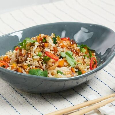 Ком занг хай сан в Nem & Pho Вьетнамская Кухня по цене 760 ₽
