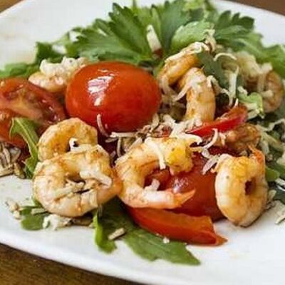 Морской в Кафе Люкс по цене 380 ₽