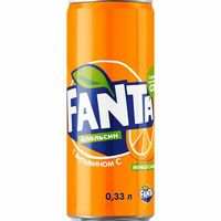 Fanta S в Дастархан