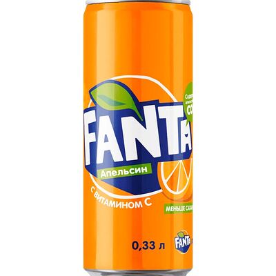 Fanta S в Дастархан по цене 100 ₽