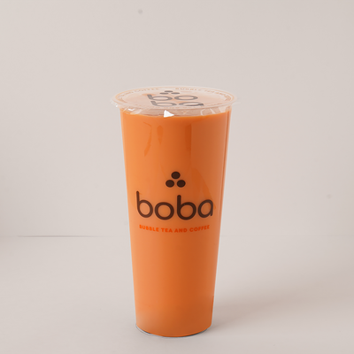 Тайский чай M в Boba Tea по цене 330 ₽