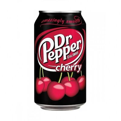 Dr. pepper cherry в Пицца №1 по цене 199 ₽