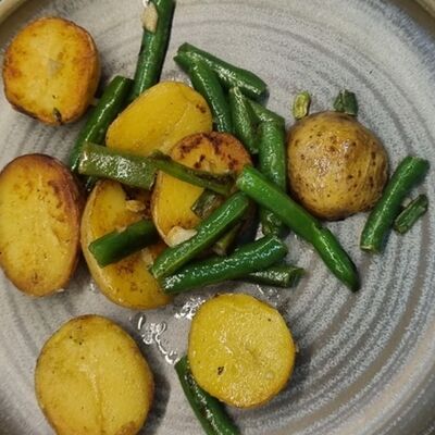 Картофель бэби в Sololaki по цене 290 ₽