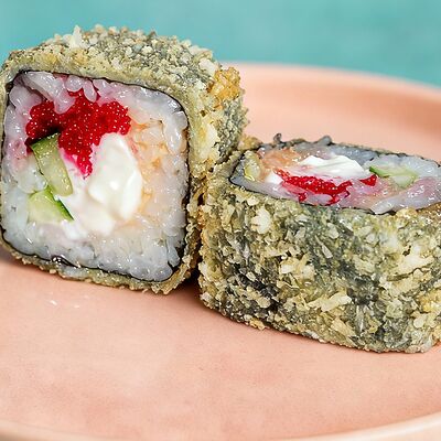 Ролл Калифорния темпура в Sushi Street по цене 419 ₽