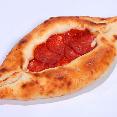 Хачапури с пеперони в Рис Экспресс по цене 425 ₽