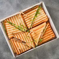 Sandwich club Коллекция для путешествий в Brusketta