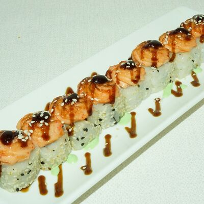 Запеченный Хоккув СУШИSELL по цене 699 ₽