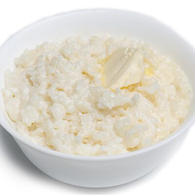 Каша рисовая на молоке в Абсолют по цене 150 ₽