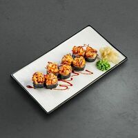 Бари запеченный в Макколи микс