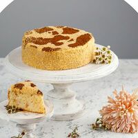 Торт Три молока в Кондитерская СантОноре
