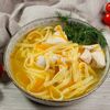 Суп с лапшой и курицей в Вертел & Мясо по цене 390