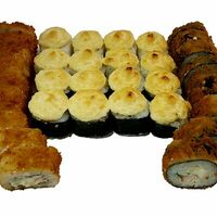 Сет Хот микс в Bistrosushi