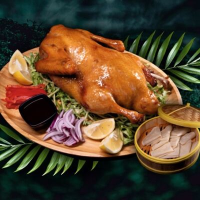 Утка по-пекински в LAOBAN по цене 4600 ₽